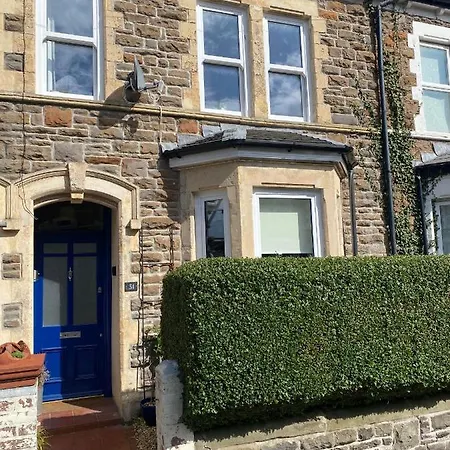 Cardiff - Home From Home Exterior photo